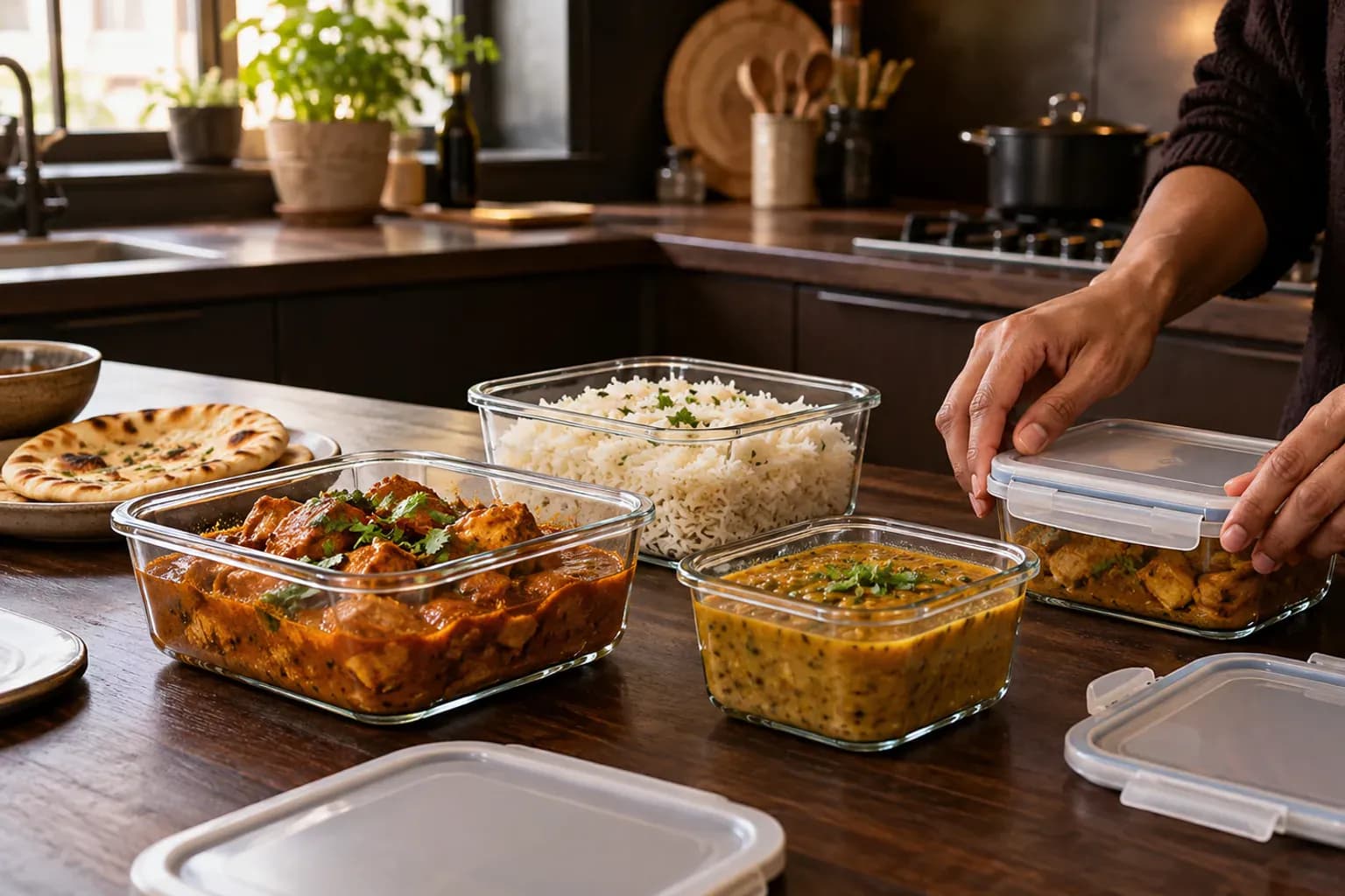 Comment conserver des plats indiens à emporter : frigo, réchauffage et bons gestes, plat…
