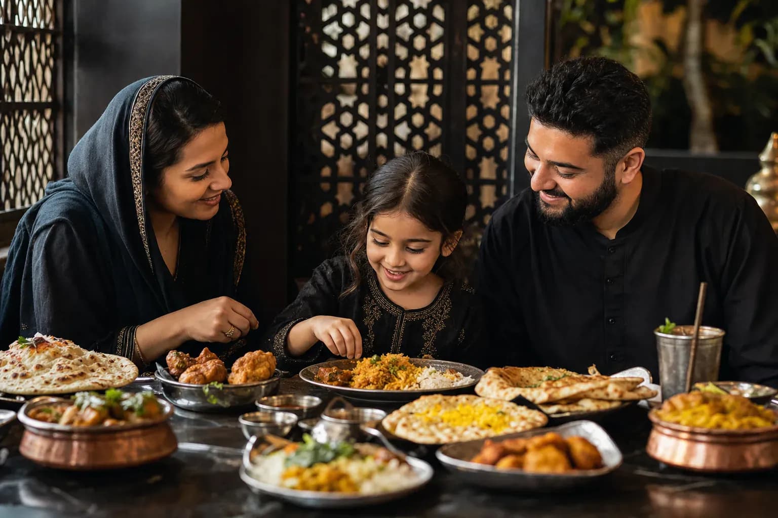 Quels plats indiens pour un enfant ? Le guide des parents pour une sortie réussie